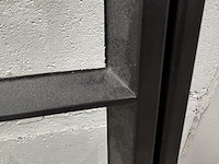 Stalen binnendeur afgemastikeerd - afbeelding 2 van  5