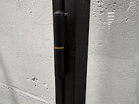 Stalen binnendeur afgemastikeerd - afbeelding 5 van  5