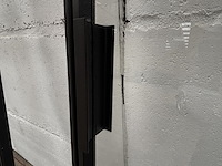 Stalen binnendeur afgemastikeerd - afbeelding 3 van  5