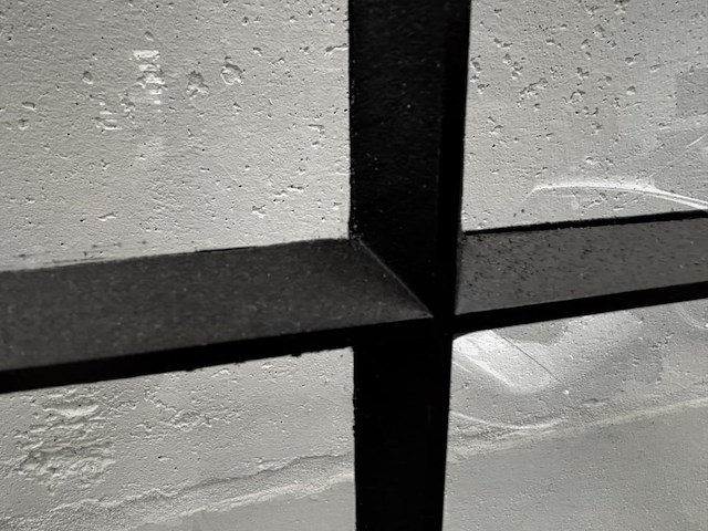 Stalen binnendeur afgemastikeerd - afbeelding 4 van  5