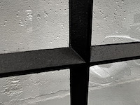 Stalen binnendeur afgemastikeerd - afbeelding 4 van  5