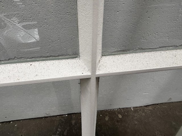 Stalen binnendeur afgemastikeerd - afbeelding 2 van  5