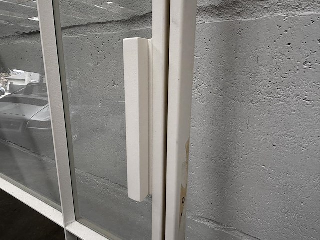 Stalen binnendeur afgemastikeerd - afbeelding 4 van  5