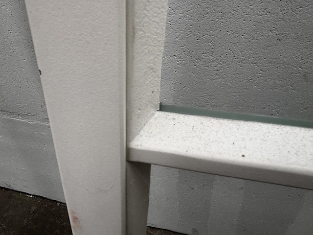 Stalen binnendeur afgemastikeerd - afbeelding 2 van  4