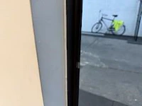Stalen binnendeur met glaslatten - afbeelding 8 van  10