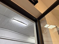 Stalen binnendeur met glaslatten - afbeelding 7 van  9