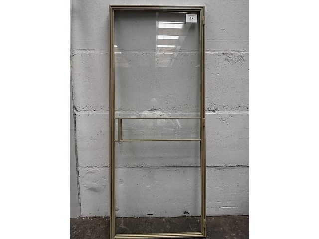 Stalen binnendeur - afbeelding 1 van  5