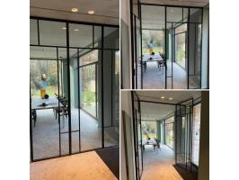 Stalen binnenschrijnwerk