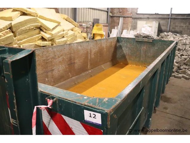 Stalen container, bj 2023 - afbeelding 2 van  2
