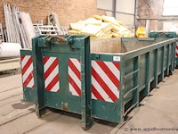 Stalen container, bj 2023 - afbeelding 1 van  3