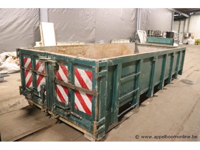 Stalen container, bj 2023 - afbeelding 2 van  3