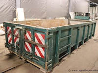 Stalen container, bj 2023 - afbeelding 2 van  3