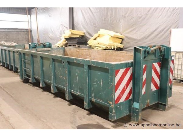 Stalen container, bj 2023 - afbeelding 3 van  3