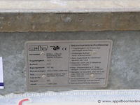 Stalen container muba - afbeelding 2 van  2