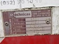 Stalen container techicas arc1, 11,2m3 (s014) - afbeelding 4 van  4