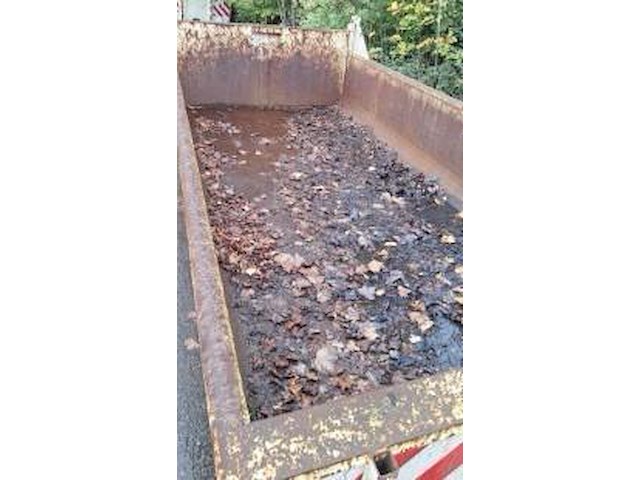 Stalen container techicas arc1, 11,2m3 (s020) - afbeelding 3 van  4