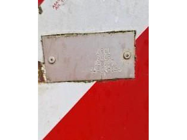 Stalen container techicas arc1, 11,2m3 (s022) - afbeelding 3 van  4