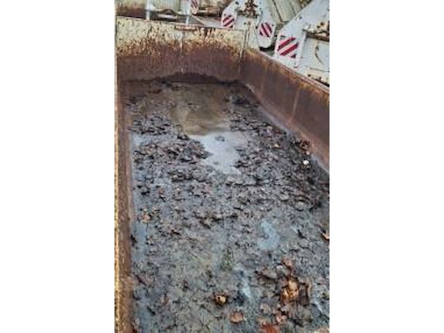 Stalen container techicas arc1, 11,2m3 (s022) - afbeelding 4 van  4