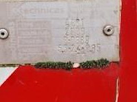 Stalen container techicas arc1, 11,2m3 (s038) - afbeelding 3 van  4