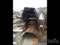 Stalen damwand set - afbeelding 3 van  11