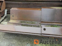 Stalen damwand set - afbeelding 1 van  11