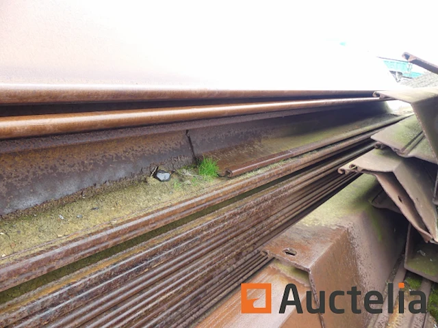 Stalen damwand set - afbeelding 4 van  11