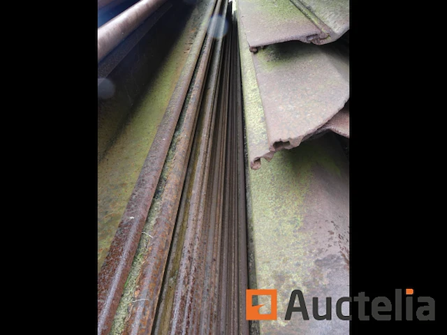 Stalen damwand set - afbeelding 8 van  11