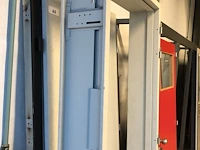Stalen deur - - afbeelding 4 van  4
