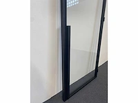 Stalen deur: naar rechts open 890x2300 - afbeelding 3 van  4