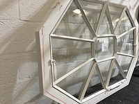 Stalen draairaam dubbel glas - afbeelding 4 van  11