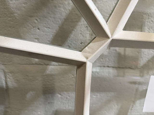 Stalen draairaam dubbel glas - afbeelding 5 van  11