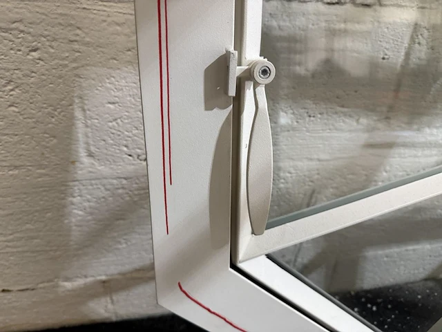 Stalen draairaam dubbel glas - afbeelding 6 van  11