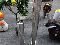 Stalen fakkel groot - afbeelding 1 van  1