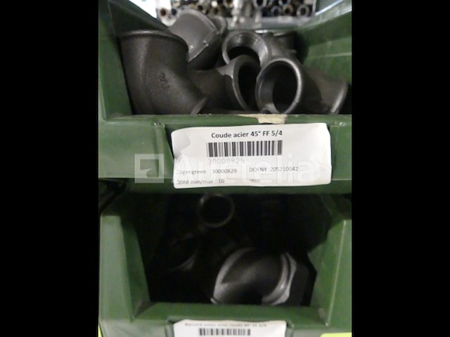 Stalen fittingen/elleboog/huls 3/4 - 4/4 - 5/4 - afbeelding 5 van  16