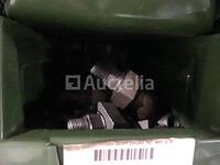 Stalen fittingen/elleboog/huls 3/4 - 4/4 - 5/4 - afbeelding 1 van  16