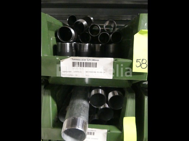 Stalen fittingen/elleboog/huls 3/4 - 4/4 - 5/4 - afbeelding 11 van  16