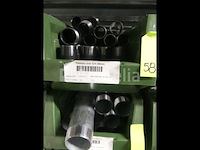 Stalen fittingen/elleboog/huls 3/4 - 4/4 - 5/4 - afbeelding 11 van  16