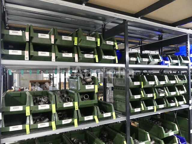 Stalen fittingen/elleboog/huls 3/4 - 4/4 - 5/4 - afbeelding 13 van  16