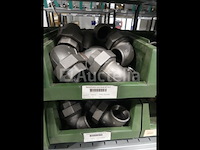 Stalen fittingen/elleboog/huls 6/4 - 2" - afbeelding 2 van  14