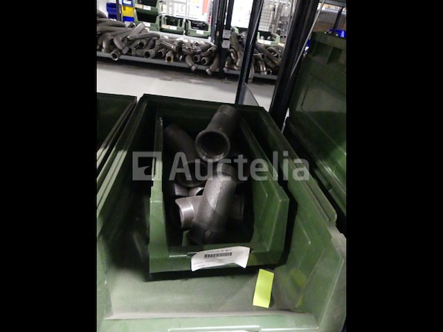 Stalen fittingen/elleboog/huls 6/4 - 2" - afbeelding 3 van  14