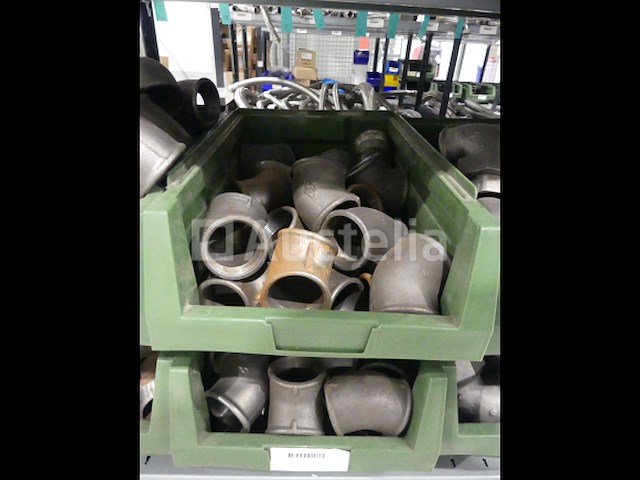 Stalen fittingen/elleboog/huls 6/4 - 2" - afbeelding 4 van  14