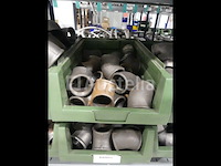 Stalen fittingen/elleboog/huls 6/4 - 2" - afbeelding 4 van  14