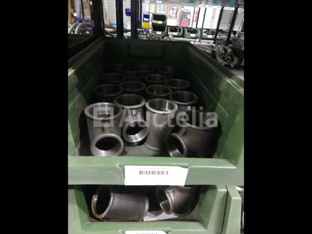 Stalen fittingen/elleboog/huls 6/4 - 2" - afbeelding 5 van  14