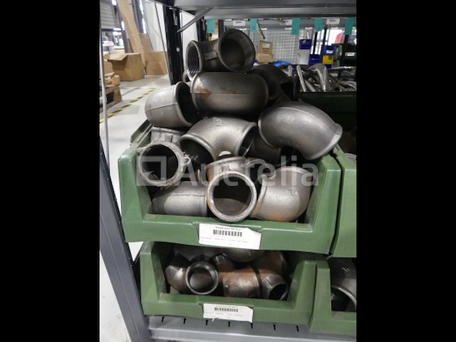 Stalen fittingen/elleboog/huls 6/4 - 2" - afbeelding 6 van  14