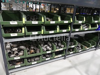 Stalen fittingen/elleboog/huls 6/4 - 2" - afbeelding 1 van  14