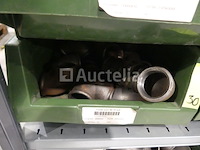 Stalen fittingen/elleboog/huls 6/4 - 2" - afbeelding 7 van  14