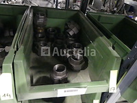 Stalen fittingen/elleboog/huls 6/4 - 2" - afbeelding 8 van  14