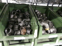 Stalen fittingen/elleboog/huls 6/4 - 2" - afbeelding 9 van  14