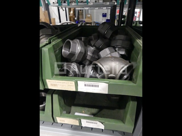 Stalen fittingen/elleboog/huls 6/4 - 2" - afbeelding 10 van  14