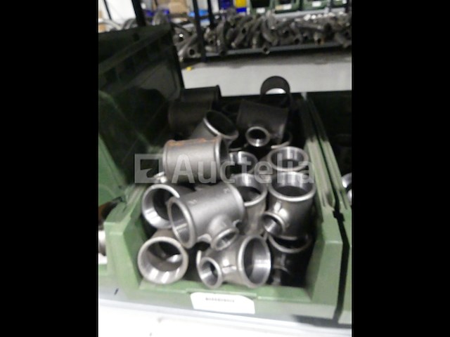 Stalen fittingen/elleboog/huls 6/4 - 2" - afbeelding 11 van  14